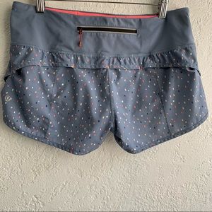 Lululemon Speed Up Shorts